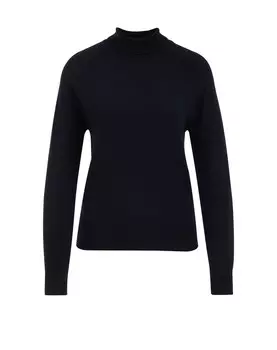 Свитер WE Fashion, темно-синий