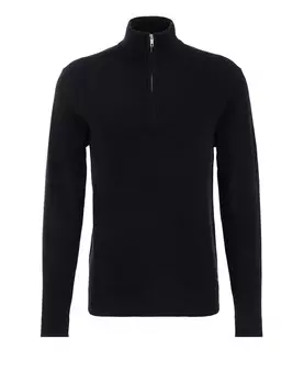 Свитер WE Fashion, темно-синий