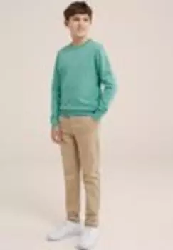 Свитер We Fashion, зеленый