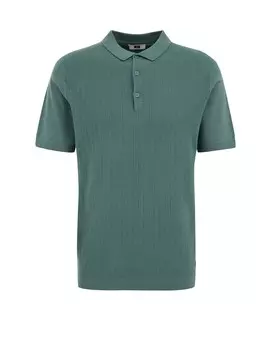 Свитер WE Fashion, зеленый