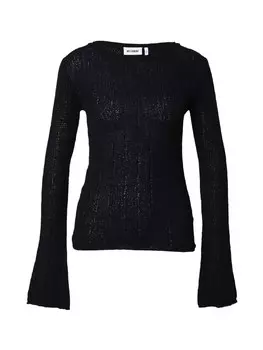 Свитер WEEKDAY Anessa, черный