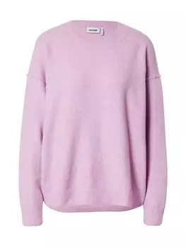 Свитер Weekday ANNIE, фиолетовый