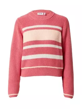 Свитер Weekday, цвет Pitaya/Powder