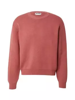 Свитер WEEKDAY Emilio, красный