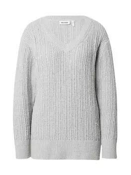 Свитер Weekday FARILA, светло-серый