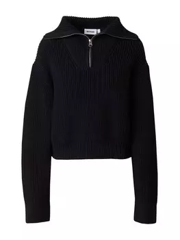 Свитер Weekday Grace, черный