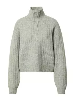 Свитер WEEKDAY Heidi, хаки