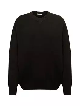 Свитер Weekday JOHN, черный