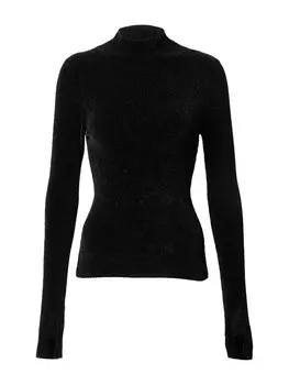 Свитер Weekday LEXI, черный