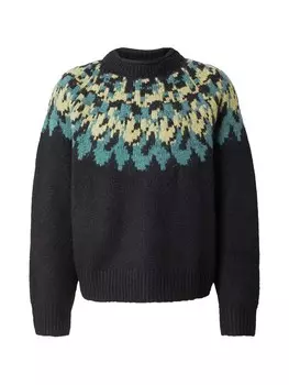 Свитер WEEKDAY Momo, черный