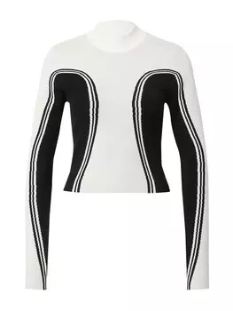 Свитер Weekday Monica, черный