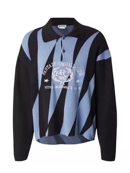 Свитер WEEKDAY Rene, черный