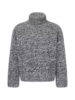 Свитер WEEKDAY Sweater Cypher, коричневый