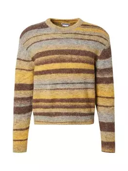 Свитер WEEKDAY Sweater Murray, цвет curry