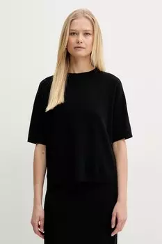 Свитер Weekend Max Mara, черный