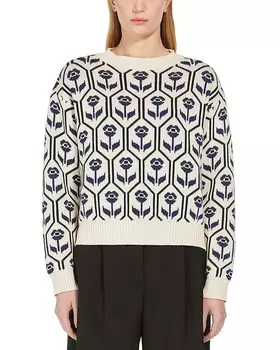 Свитер Weekend Max Mara Odeon, мультиколор