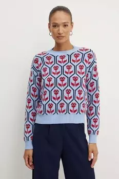 Свитер Weekend Max Mara, синий