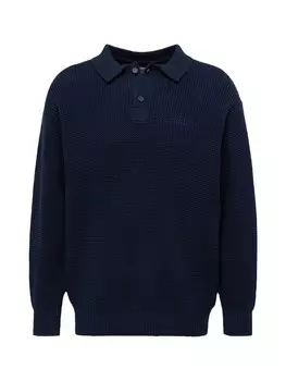 Свитер Wemoto, темно-синий