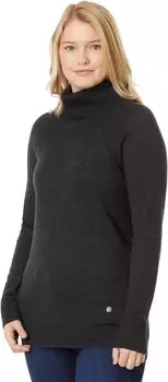 Свитер Westlands Funnel Neck Royal Robbins, цвет Charcoal Heather
