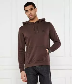 Свитер Wetalk Regular fit Boss Orange, коричневый