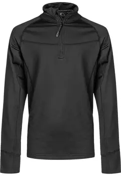 Свитер Whistler Athletic Sweater Baggio, черный