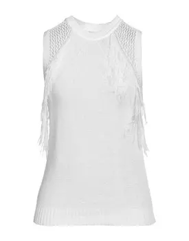 Свитер White Wise, белый