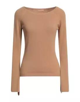 Свитер White Wise, коричневый