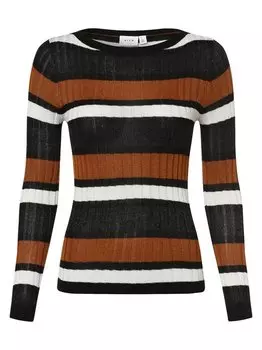 Свитер вибер Vila, черный