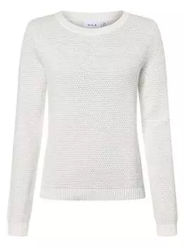 Свитер видало Vila, экрю