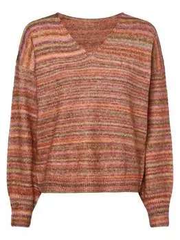 Свитер вигония Vila, красный