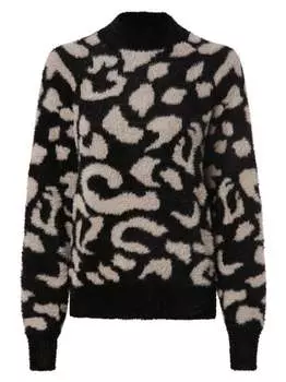 Свитер вихелли Vila, черный