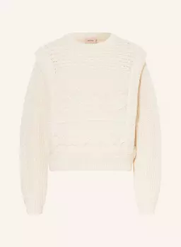 Свитер викала Rouge Vila, экрю