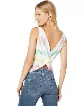 Свитер Wildfox Maylie Sweater Tank, цвет Vanilla