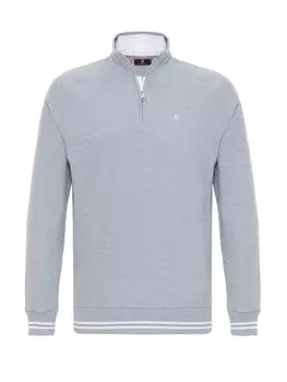 Свитер Williot ARMANIE, цвет Grey/Light grey/mottled grey