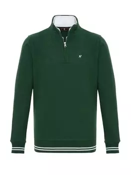 Свитер Williot ARMANIE, темно-зеленый