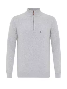 Свитер Williot Benedetto, пятнистый серый