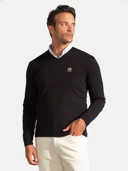 Свитер Williot, черный