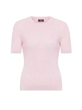 Свитер Williot Hanna, розовый