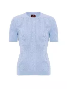 Свитер Williot Hanna, светло-синий