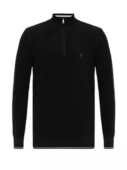 Свитер Williot Hierro, черный