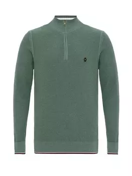 Свитер Williot Hierro, зеленый