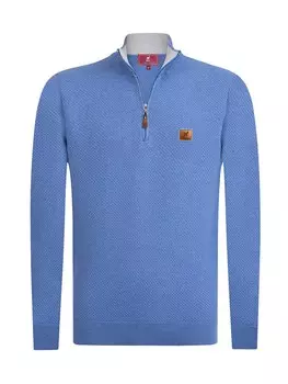 Свитер Williot, индиго