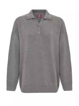 Свитер Williot Joshua, серый