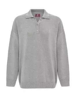 Свитер Williot Joshua, серый