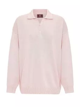 Свитер Williot Joshua, светло-розовый