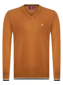 Свитер Williot, коричневый