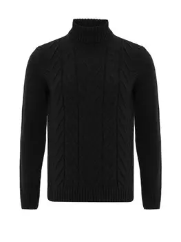 Свитер Williot Minorka, черный