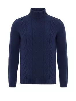 Свитер Williot Minorka, темно-синий