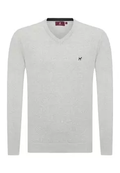 Свитер Williot, серый