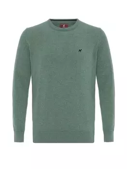 Свитер Williot Sweater, цвет mottled green